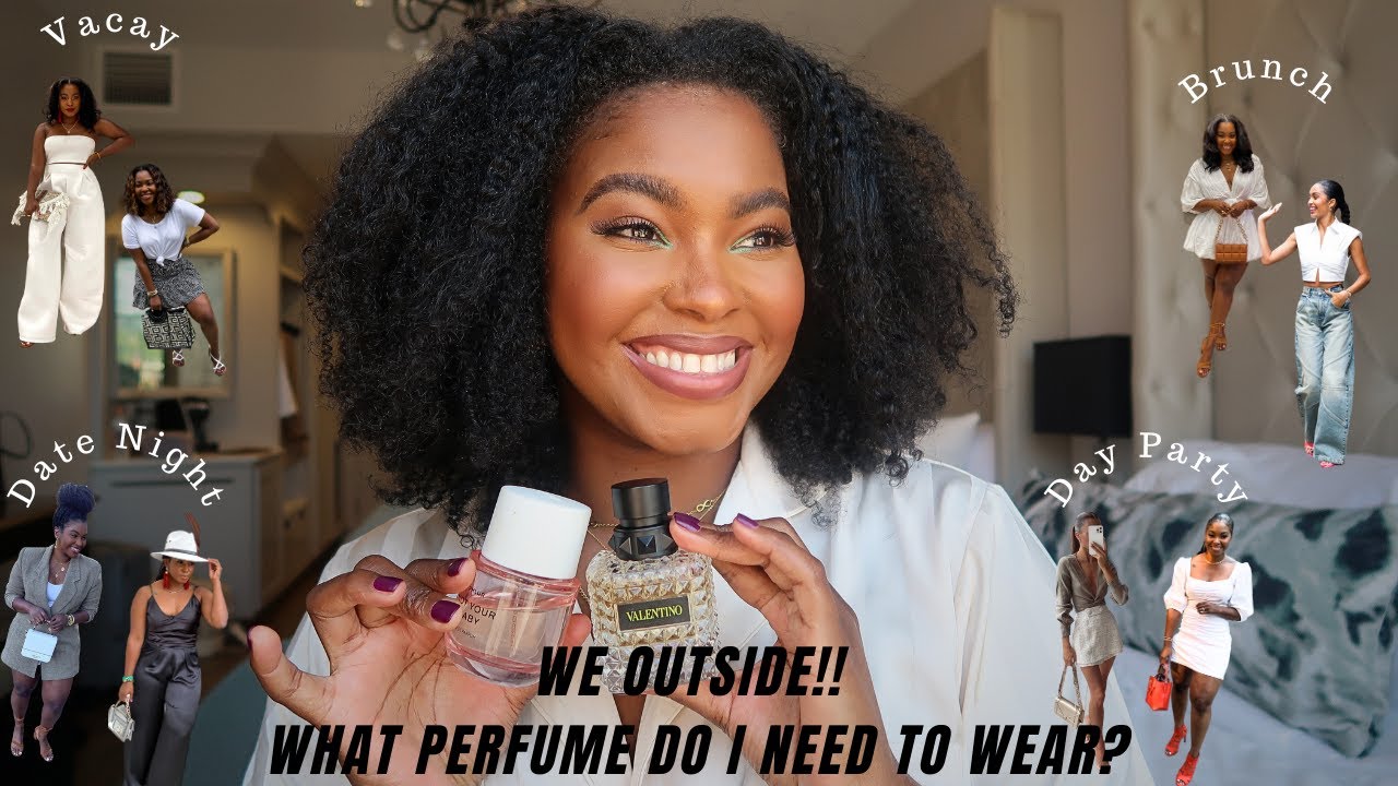 Top 7 Fragrances PERFECT for the Summer Vibes || BONUS! The looks and occasions for each Fragrance