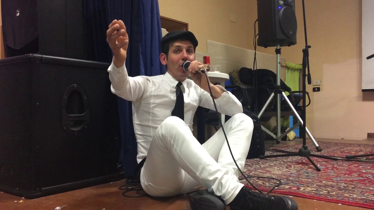 Valerio Segreto A Montalbanisa