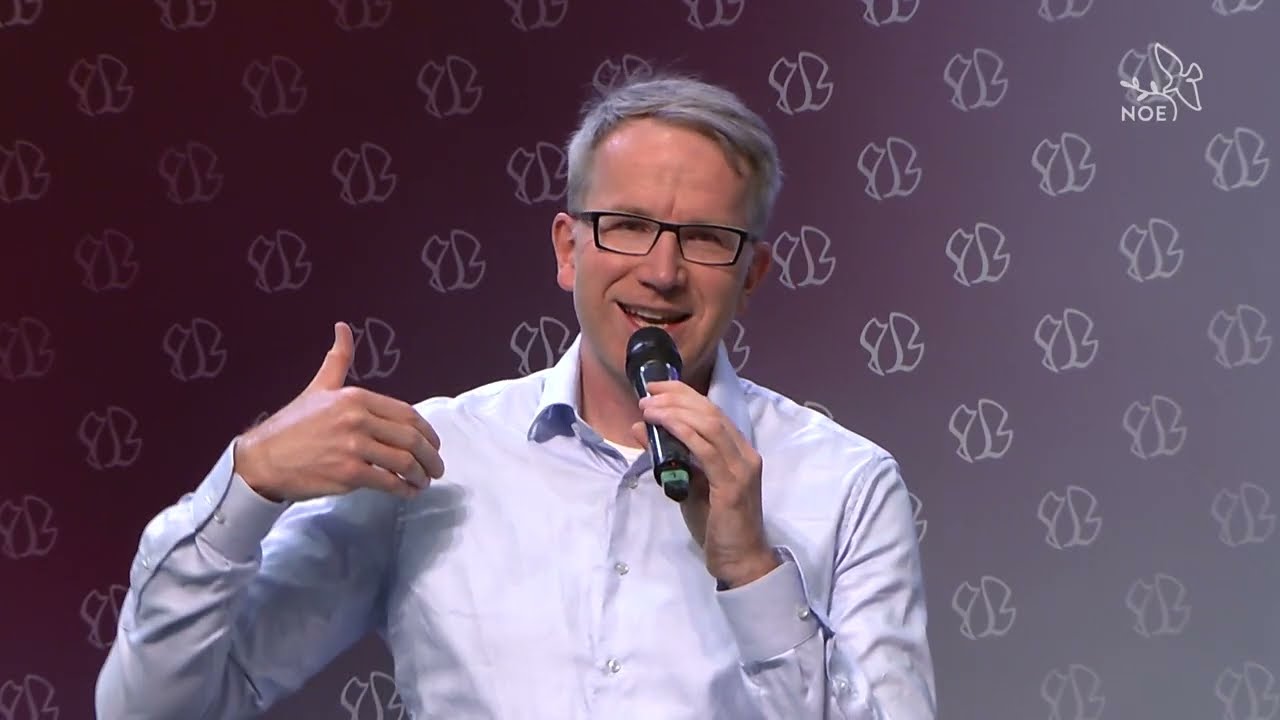 Josef Prokeš: Křest coby pramen naděje (2Král 5,1n) | Konference Charis 2025