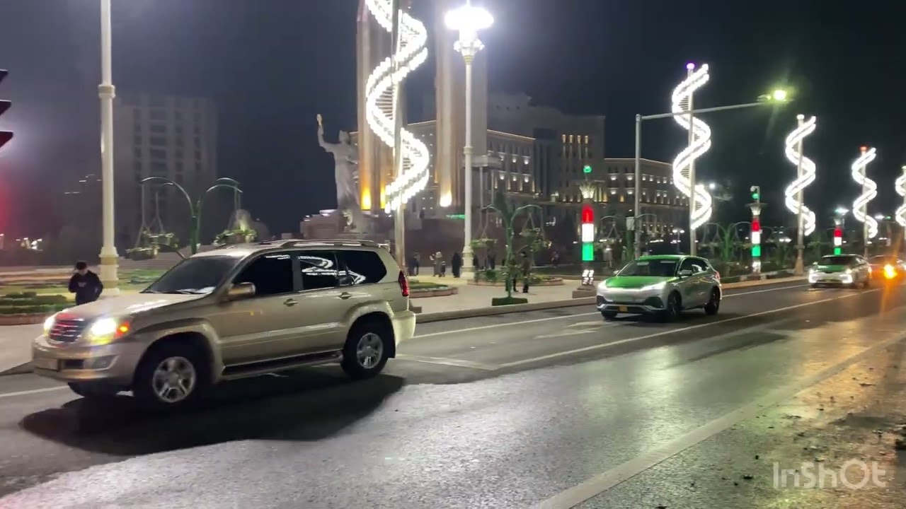 Столица Таджикистана январь 