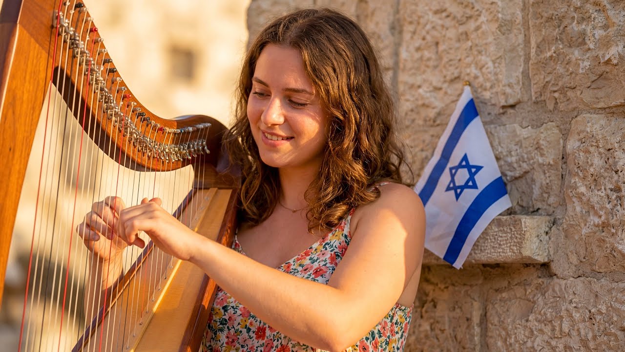 Stones Remember the Psalms — Hebrew Music from Ancient Jerusalem