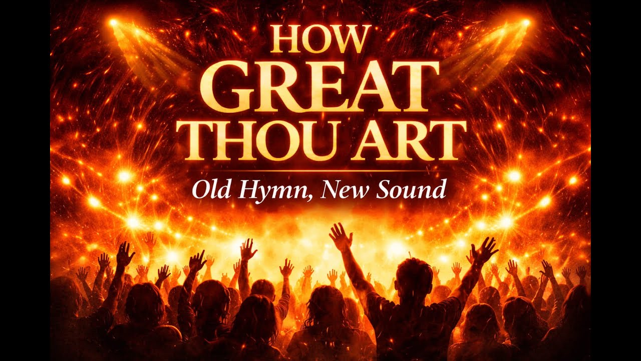 How Great Thou Art | Old Hymn, New Sound | Classic Christian Hymn Reimagined