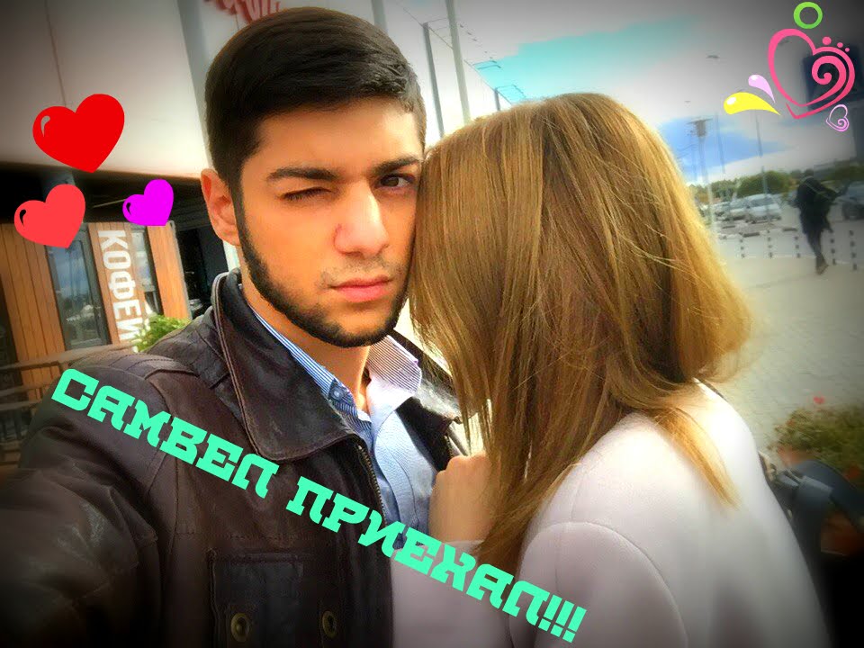 Самвел в Питере!😱 Виртуальная реальность от Samsung🎮