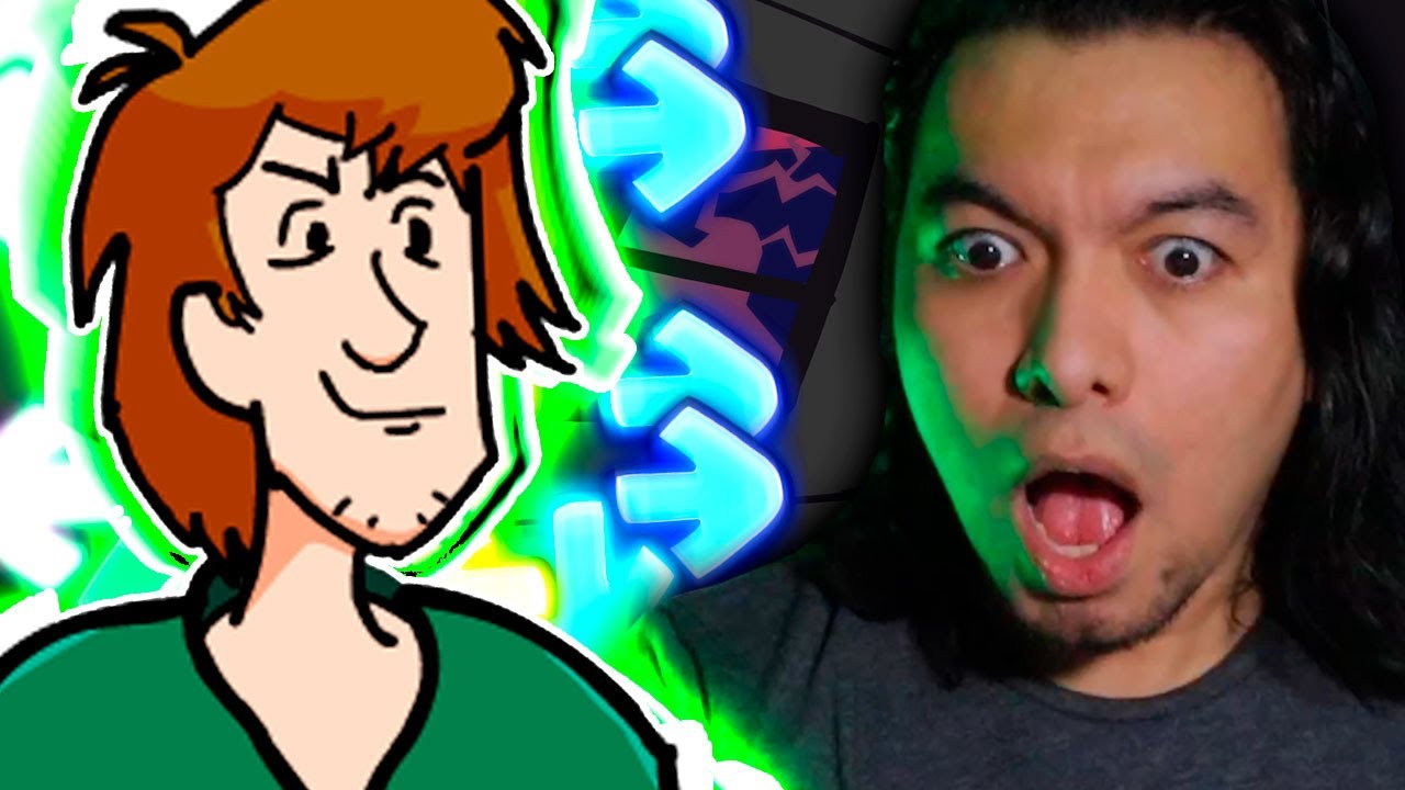 ME HUMILLÓ CON LA MUGRE DE LA UÑA DE SU DEDO MEÑIQUE FRIDAY NIGHT FUNKIN VS SHAGGY MOD