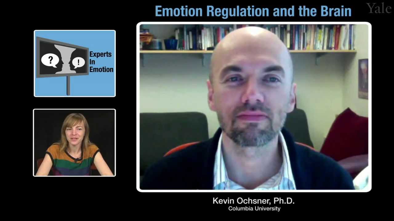 Experts in Emotion 14.2 -- Kevin Ochsner on Emotion Regulation and the Brain