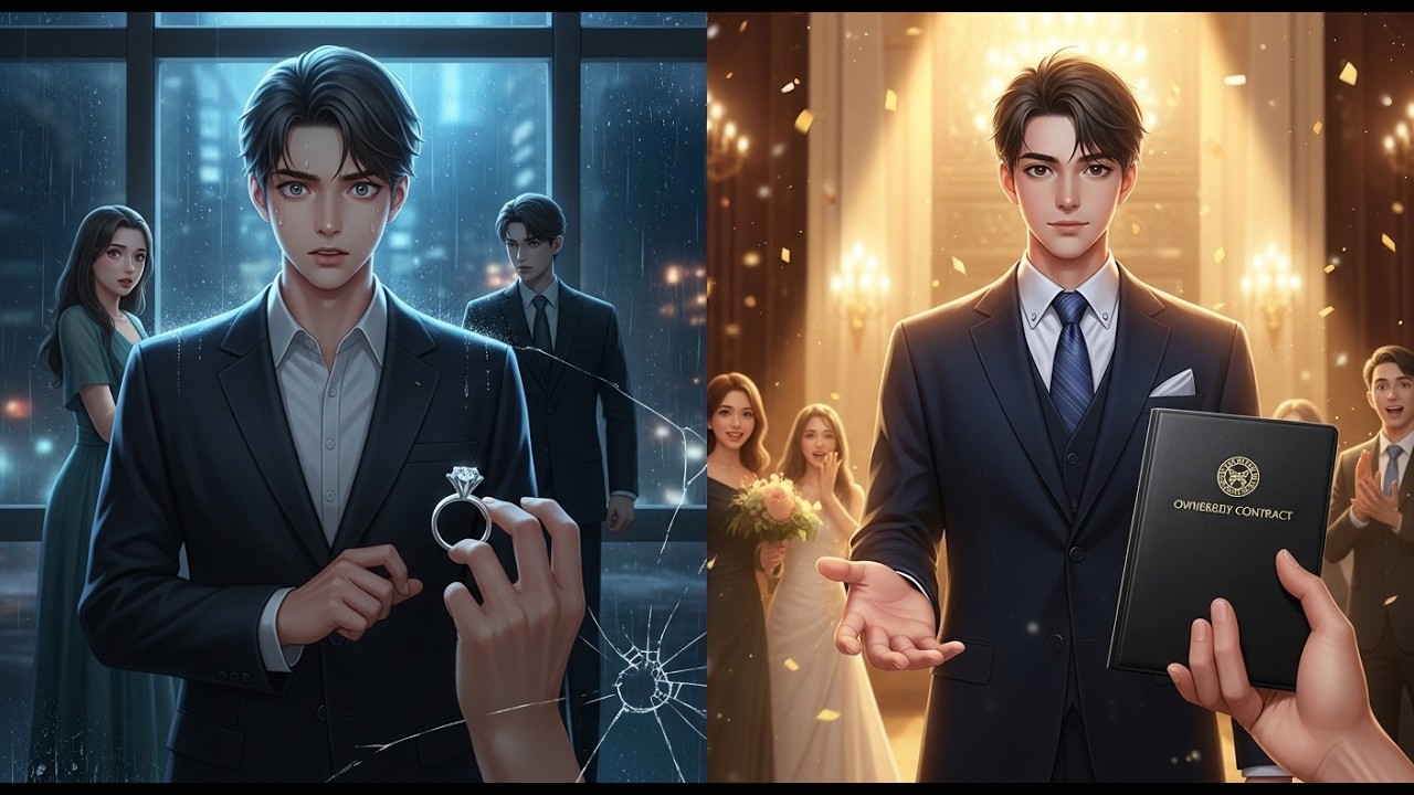 My Fiancée Cheated With My Brother, But At Their Wedding, I Walked In as the Owner of Everything