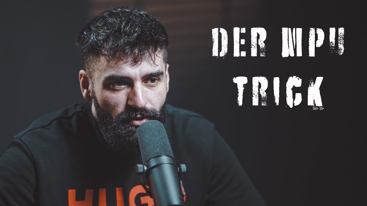 Er kam aus dem nichts