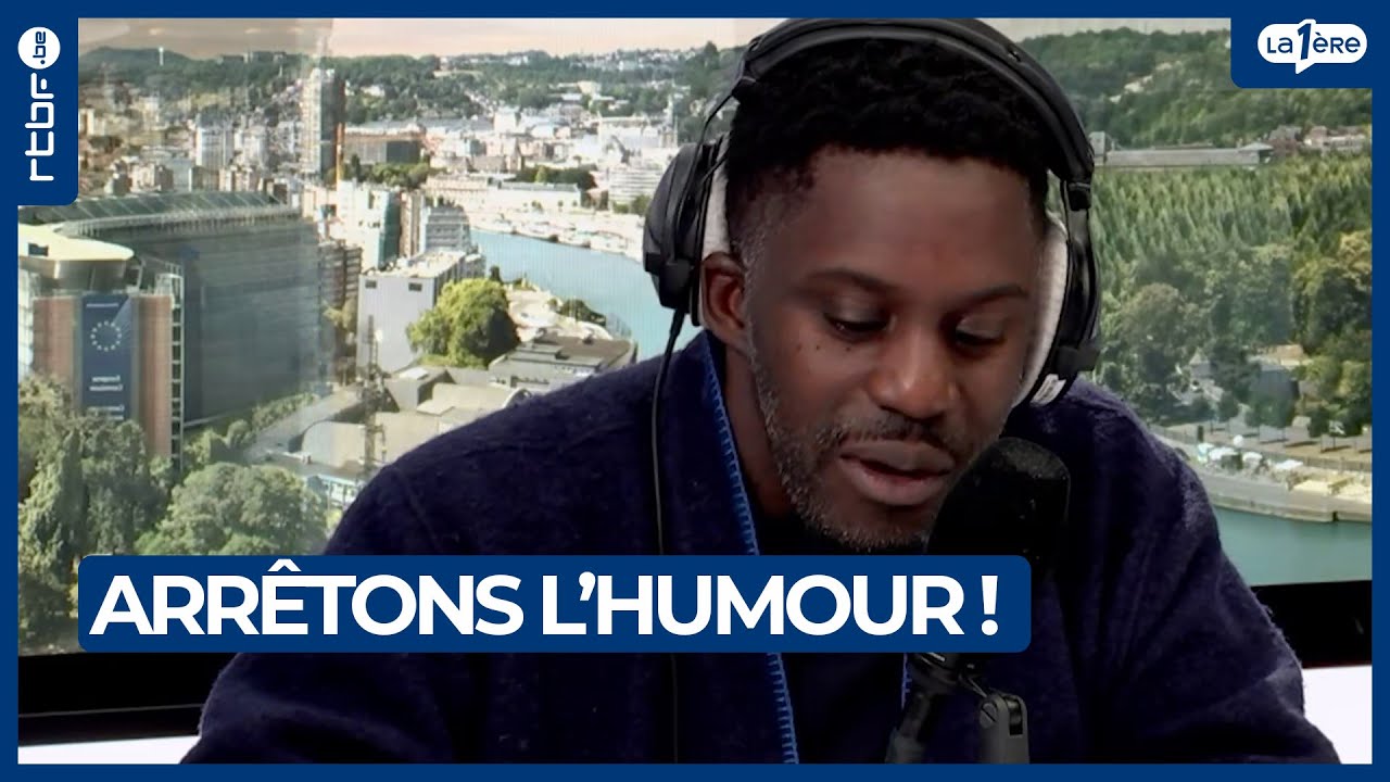 Pour &ecirc;tre heureux, arr&ecirc;tons l'humour ! - Le point de vue de Kody - La Premi&egrave;re