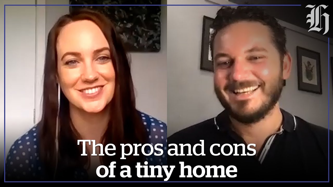The pros and cons of a tiny home | Cooking the Books