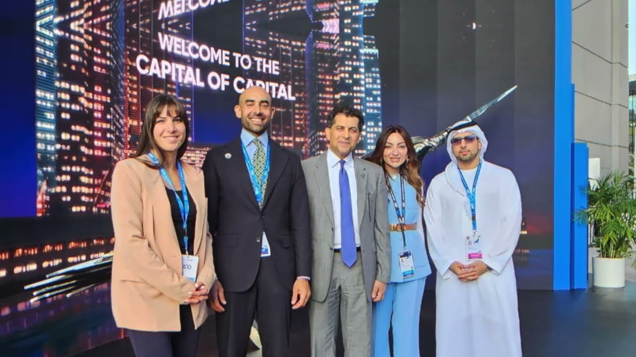 AmCham Abu Dhabi Highlights from 2024-2025