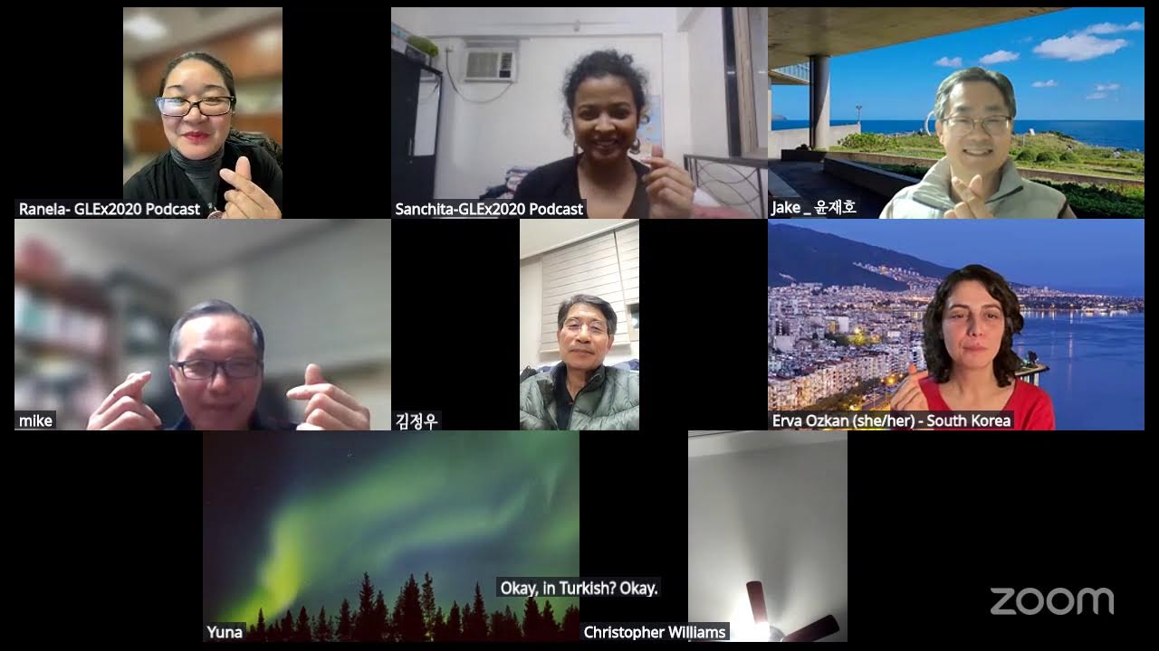 GLEx Cultural Exchange (monthly) Jan 2026