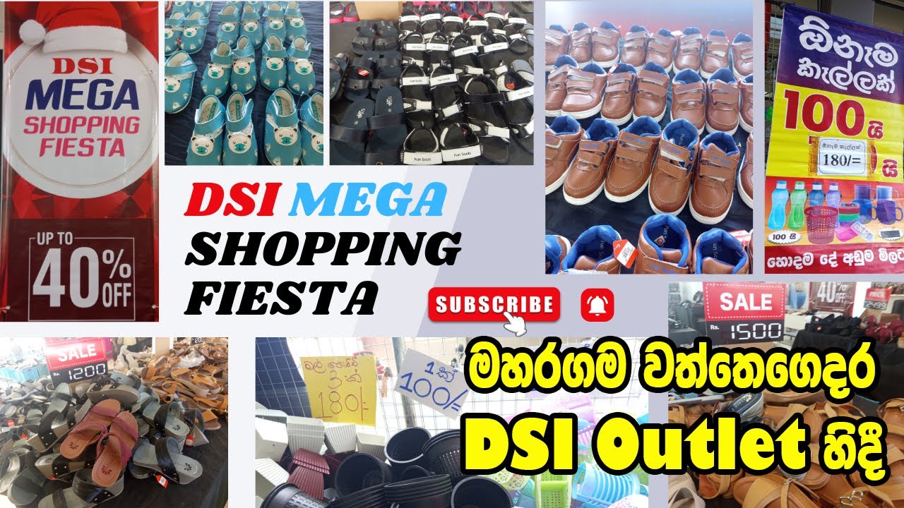 DSI MEGA Shopping Fiesta | @PrashasDiary | #2025 #shopping #yearend