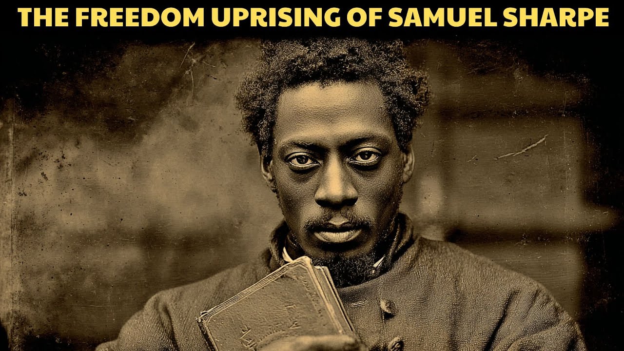 Samuel Sharpe: The Preacher Slave Who Led 60,000 to Rise Against the British Empire