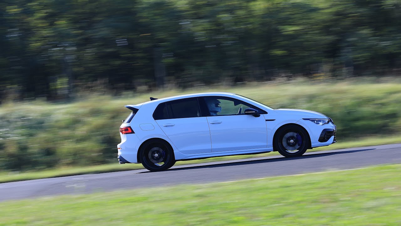 [ 2:13,37 ] Golf 8 R 20 Years - Pannonia Ring 28.09.2023