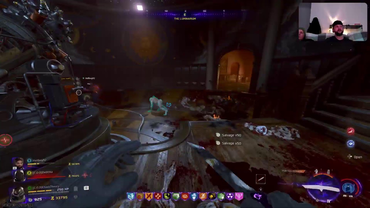 B07 Zombies | Possible leads on Matryoshka Doll Relic | Chaos&Deth...Assistance from Chris
