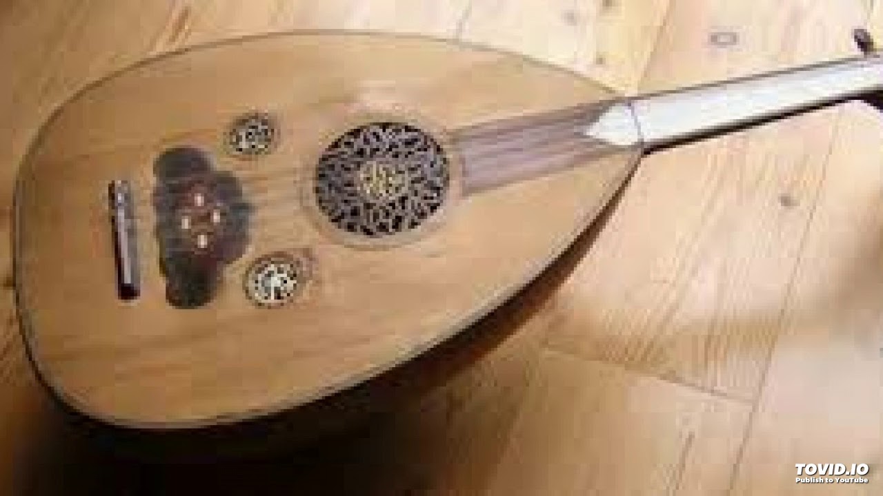 عزف وغناء علي آلة العود