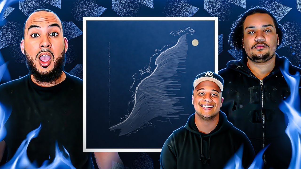 FIRST TIME REACTING TO QUADECA! VANISHER REACTION/REVIEW !
