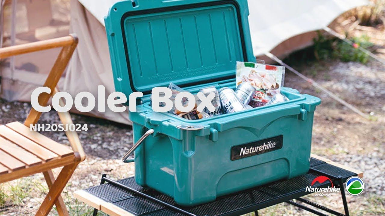 Cooler Box Naturehike (NH20SJ024) | OVERVIEW