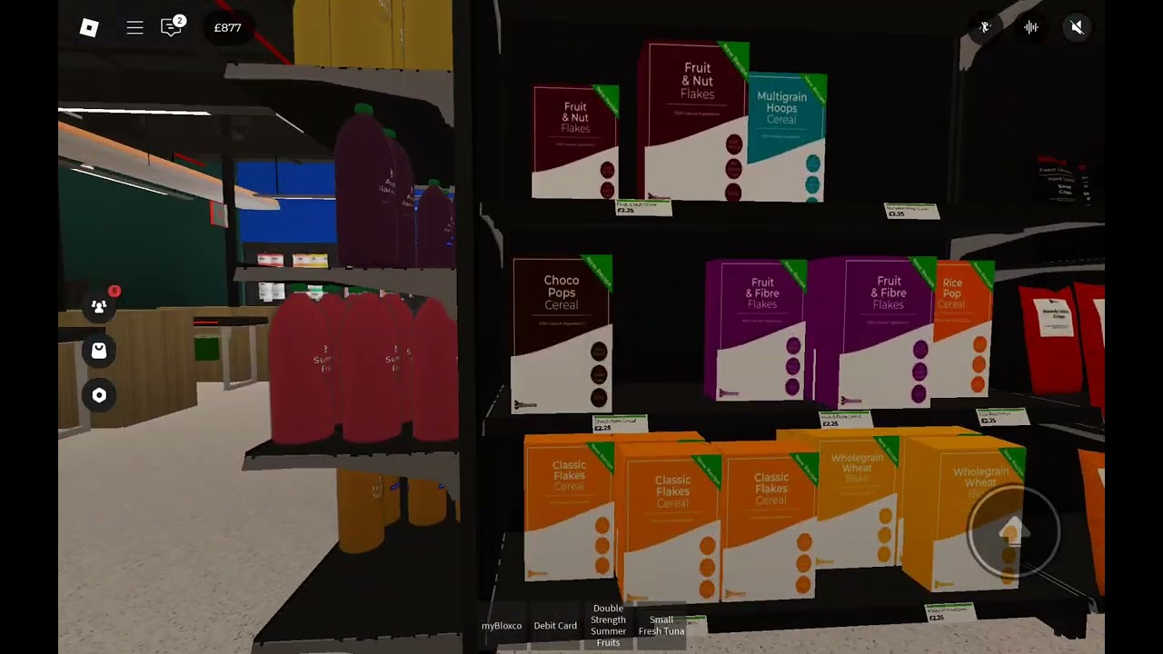 Shopping At Bloxco Shopping 22 February 2025