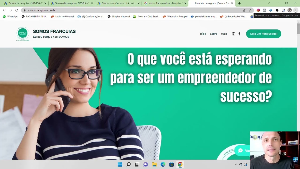 TREINAMENTO GOOGLE ADS PARA VENDAS DE  SEGUROS E CONSÓRCIOS TUTORIAL COMPLETO