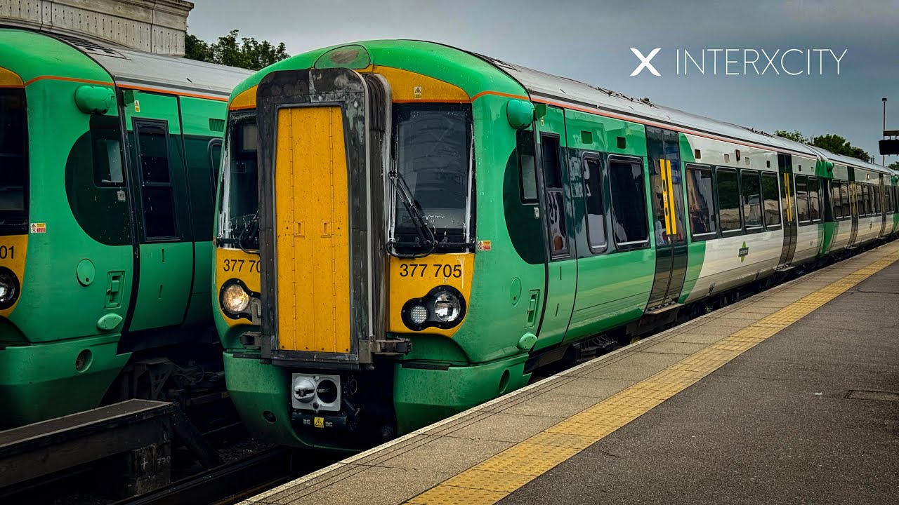 Southern | The Class 377/6 & /7 - Ten years later.
