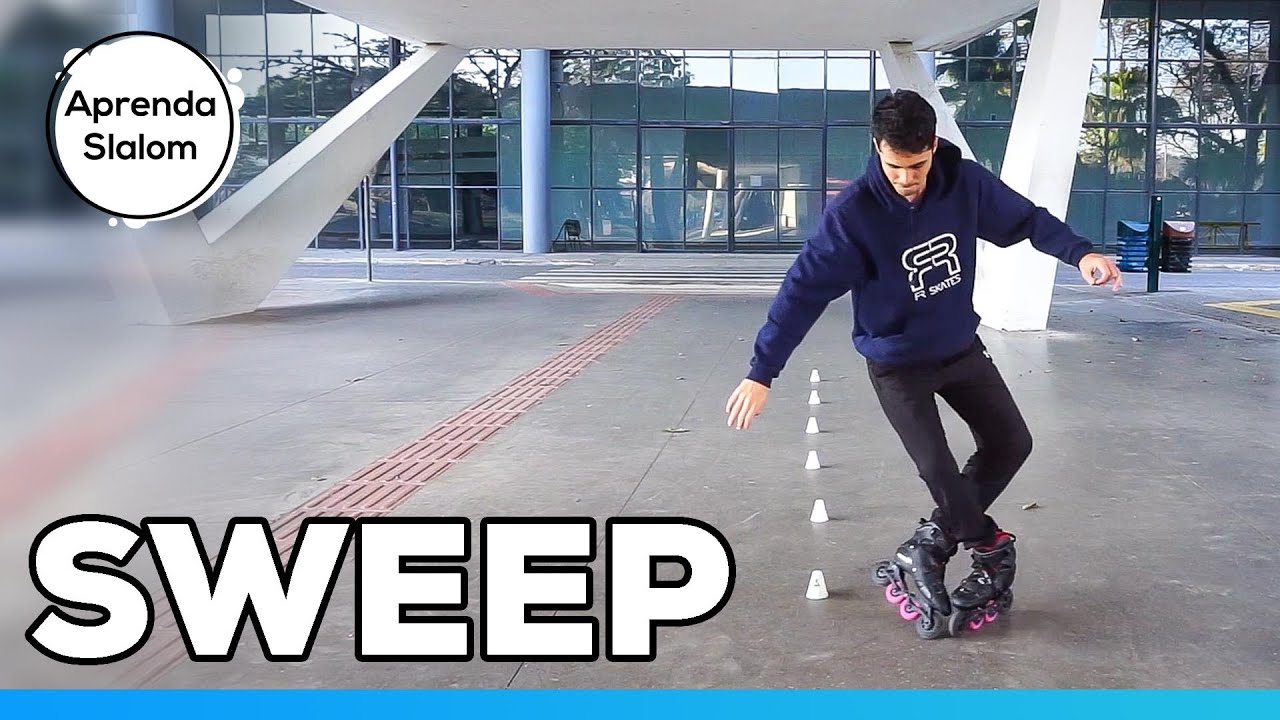 SWEEP: шаг за шагом, как сделать этот маневр