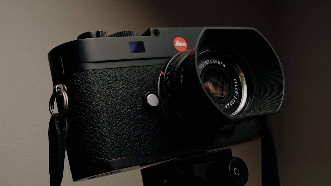 Скрытая жемчужина Leica?