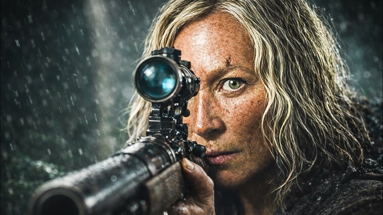 60-Year-Old Female Ex-CIA Agent Trapped on an Island… CIA Wants Her Dead | Film Explained