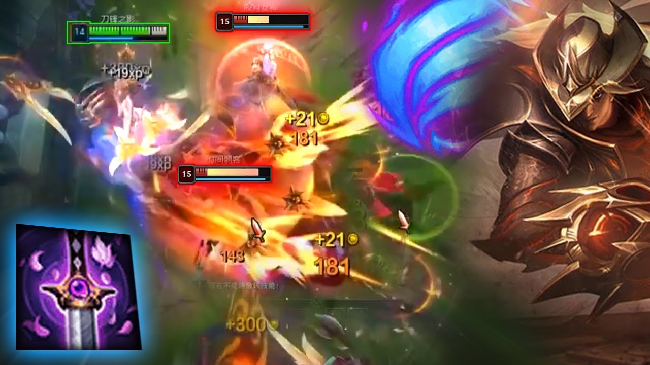 This Talon Mechanic was too FAST - Engsub