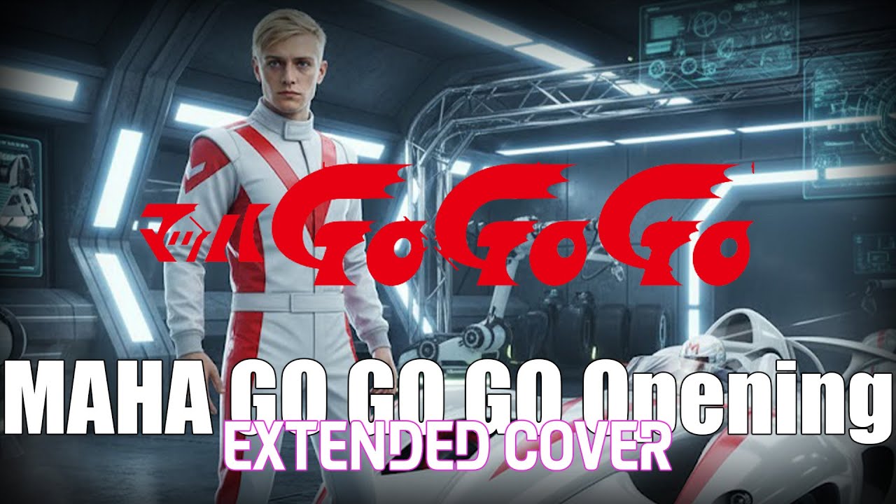 Maha Go &ndash; Opening Theme (Epic Cover Bahasa Indonesia) EXTENDED #anime #cover