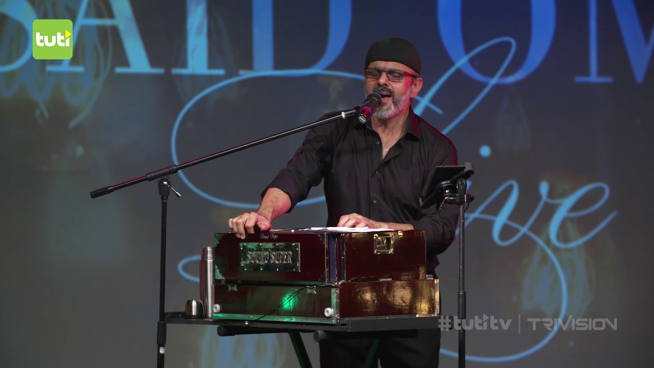 Said Omar Live at TriVision Studios Part 4