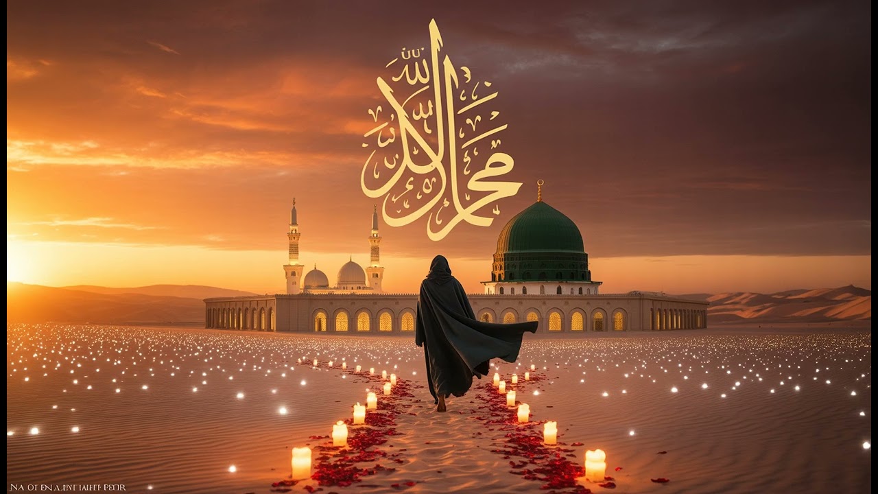 Hamne Aankhon Se Dekha Nahi | Heart Melting Madina Naat 2026 😭🤲 | Ramadan Special