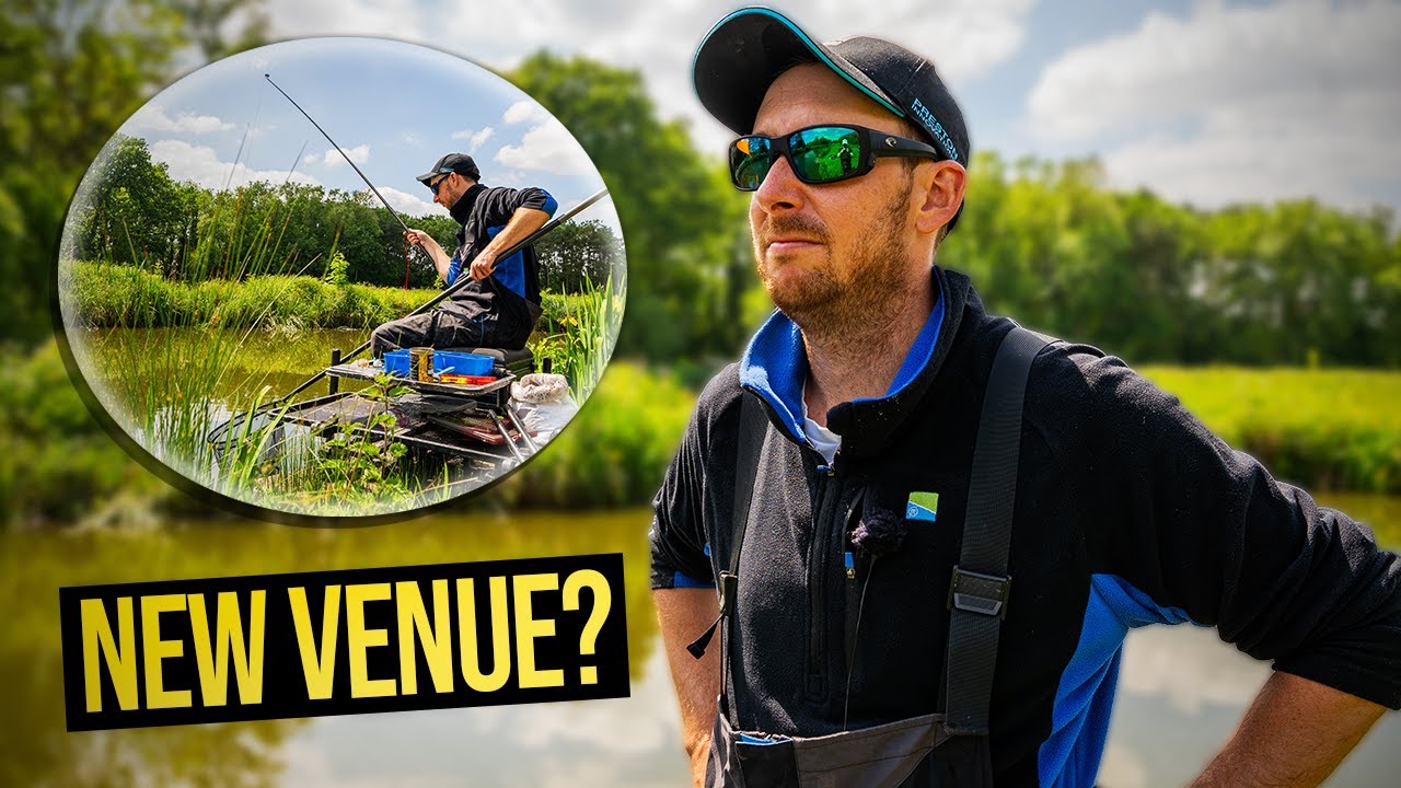 Do This at NEW Venues to WIN More Matches | Andy Power