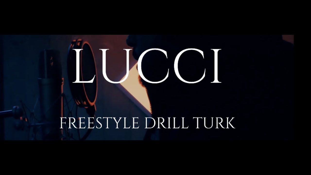 LUCCI LUCCIANO / FREESTYLE DRILL TURK #KISHTA