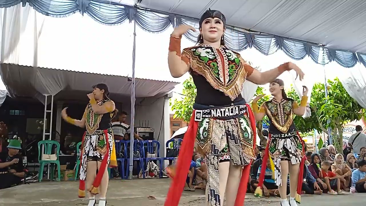 GAGRAK MAGETAN || SAYANG SAYANG JATHILAN~NATALIA CS
