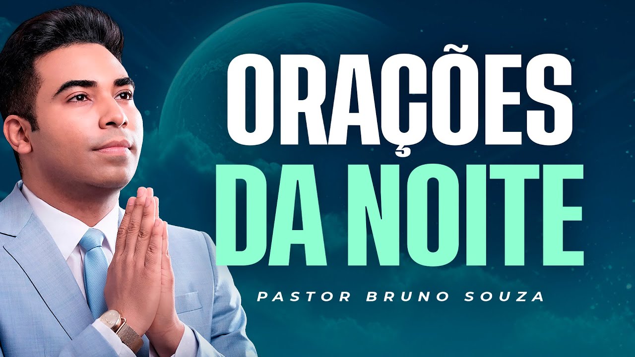 ORAÇÕES DA NOITE DE MILAGRES
