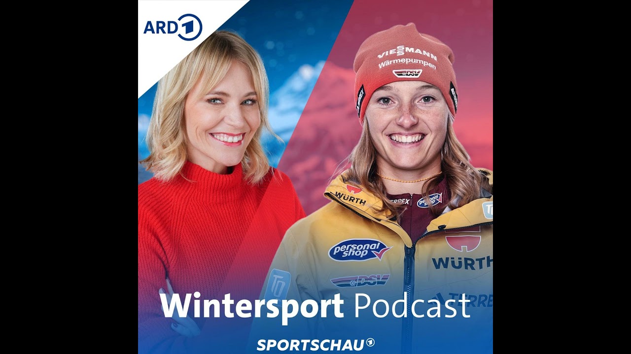 Skispringerin Schmid - 