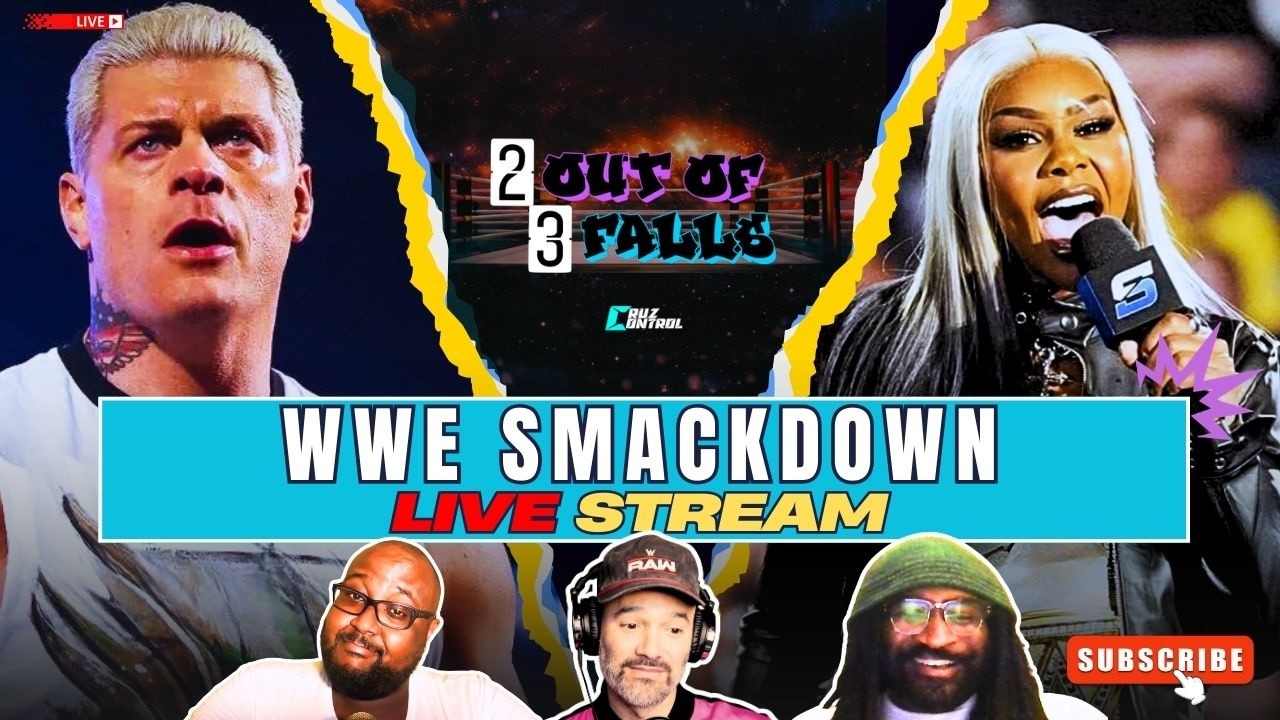 🟣 Cody Rhodes In Elimination Chamber? Jade Cargill's Championship On The Line! SmackDown LIVE STREAM