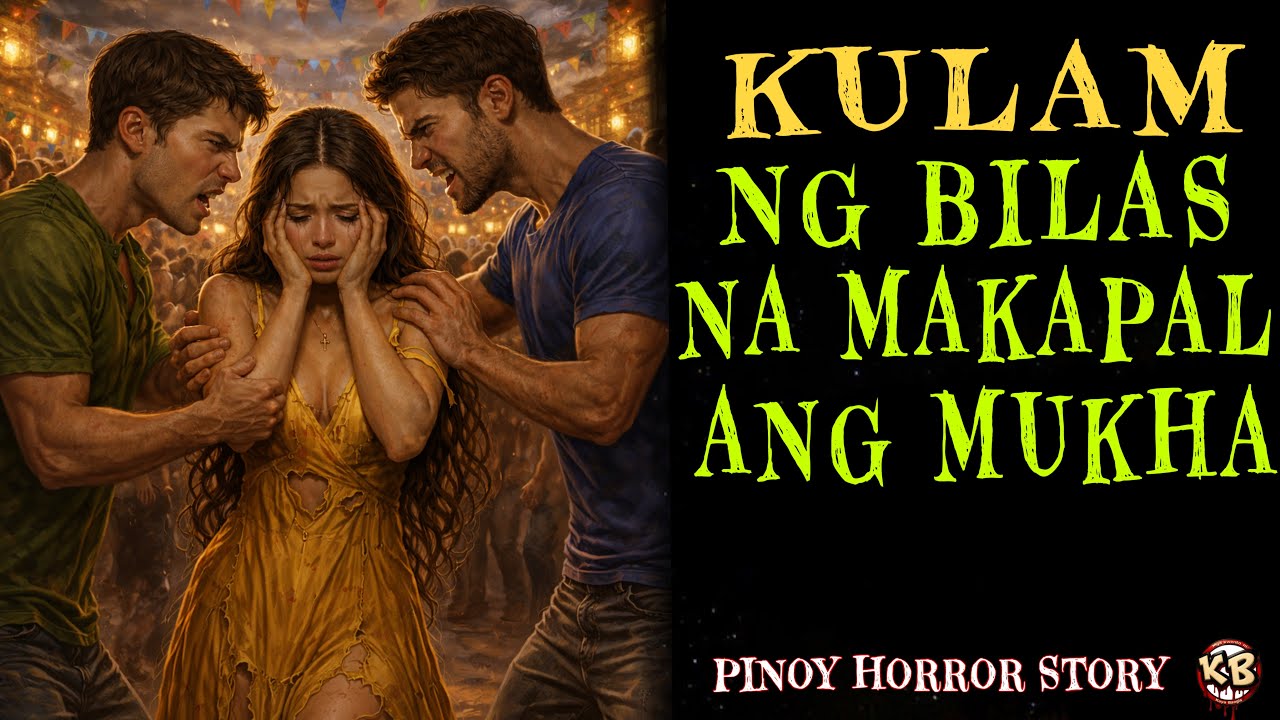 KULAM NG BILAS NA MAKAPAL ANG MUKHA | PINOY HORROR STORIES | KWENTONG ASWANG | KUYA BANGIS