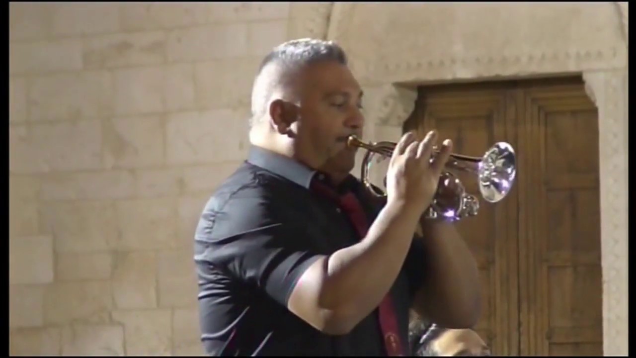 Festival Bandalarga Conversano-La Sonnambula V.Bellini-Banda di Bisceglie M° Marco Codamo