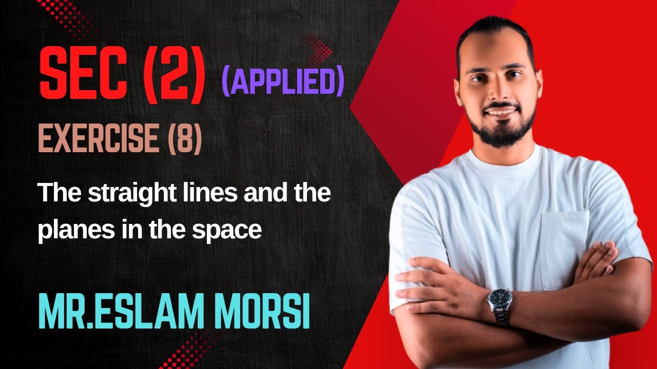 Exercise (8): The straight lines and the planes in the space (solid geometry)