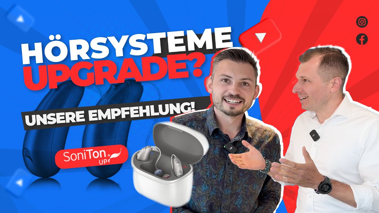 Upgrade statt Neukauf? So holst du mehr aus deinem Hörsystem heraus!
