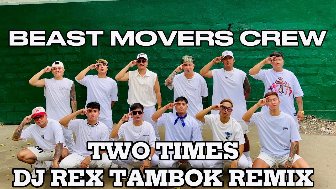 ДВАЖДЫ - DJ REX TAMBOK REMIX / РЕТРО-ТАНЦЫ / ТАНЦЕВАЛЬНЫЙ ФИТНЕС / BMC