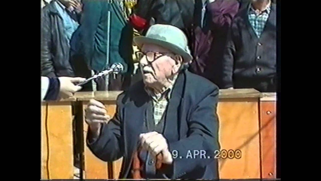Hysen Tërpeza flet për atdhetarin Rrustem (Ilaz) Zeqiri