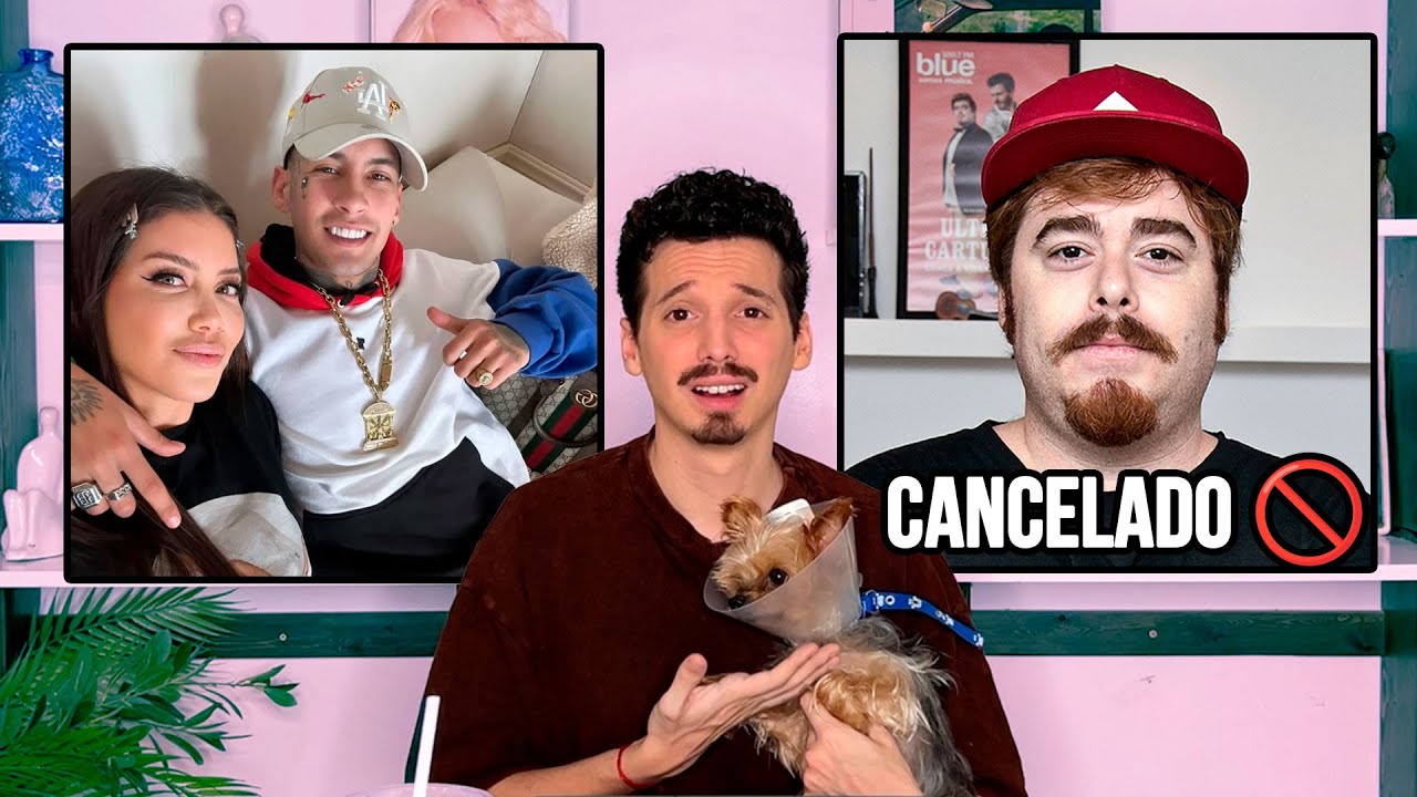 WANDA Y YANINA LATORRE, MIGUE GRANADOS CANCELADO, DILLOM, NOTICIAS Y MEMES - Pablo Agustín