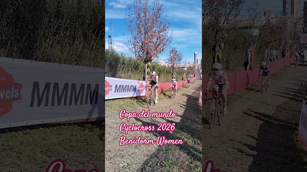 Copa del mundo Benidorm 2026 Women