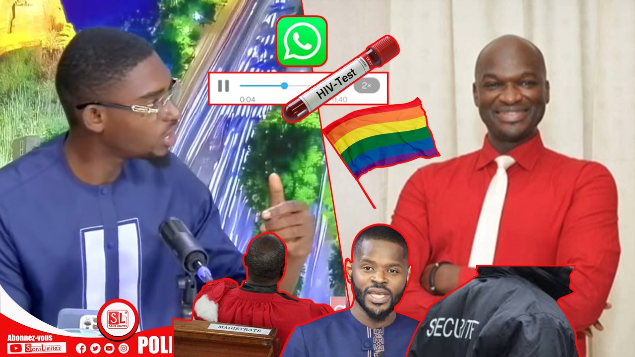 &laquo;Ni Gendarmes yi d&eacute;f ba Diap l&eacute;n&nbsp;&raquo; Arrestation d&rsquo;un enseignant sur L&rsquo;affaire PC Diallo Faty D&eacute;voile 