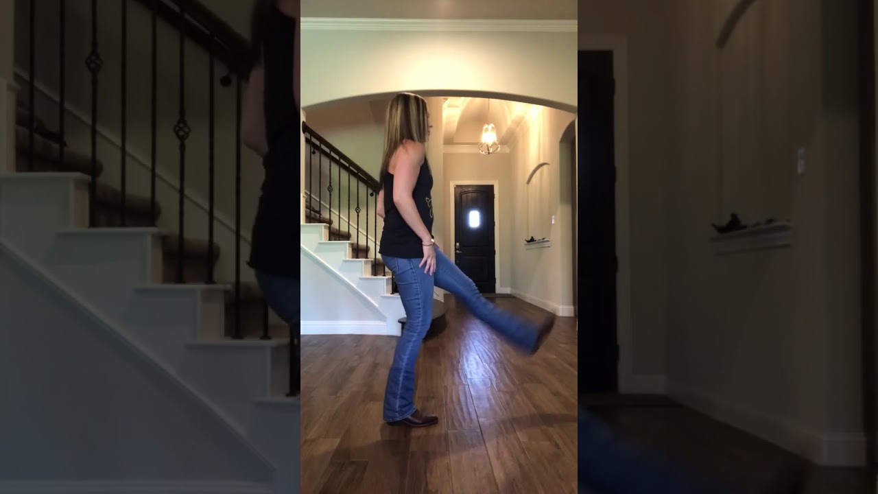 Copperhead Road Line Dance