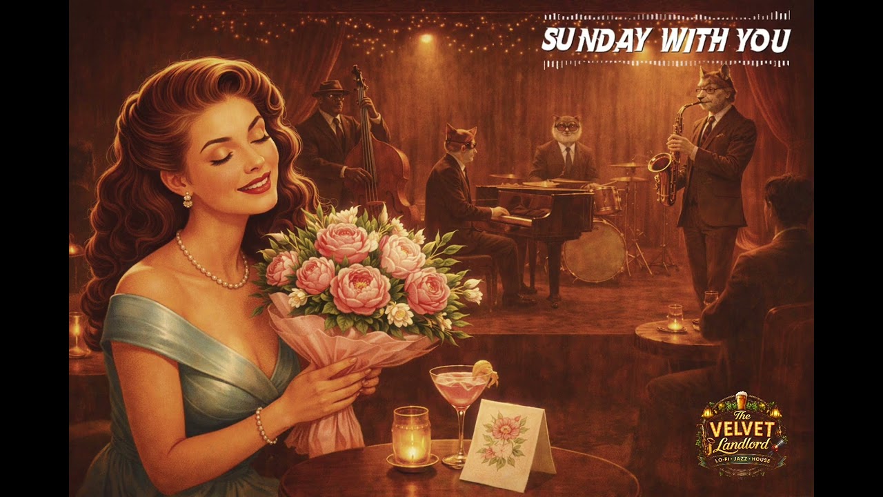 Mother’s Day Jazz Session 🌹 | Vintage & Modern Jazz at The Velvet Room