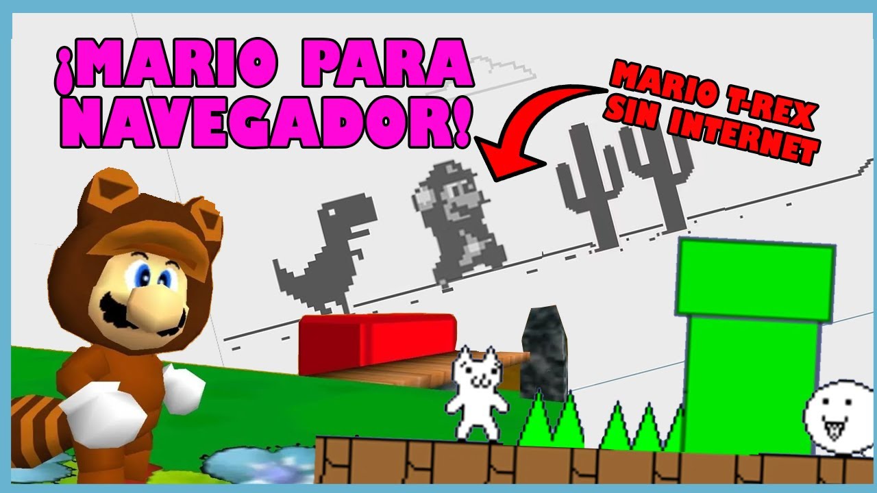 Los MEJORES y PEORES Juegos de Super Mario para NAVEGADOR | N Deluxe
